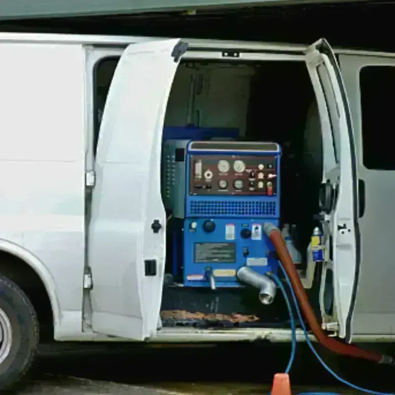 Water Extraction process in Cave Spring, VA